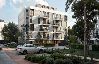 شقة - 3 غرف نوم - 3 حمامات للبيع في وان ثيرتي ثري - كمبوندات 6 أكتوبر - مدينة 6 أكتوبر - الجيزة