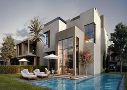 Villa - 3 bedrooms - 5 bathrooms for للبيع in Sodic East - 6th District - New Heliopolis - Cairo