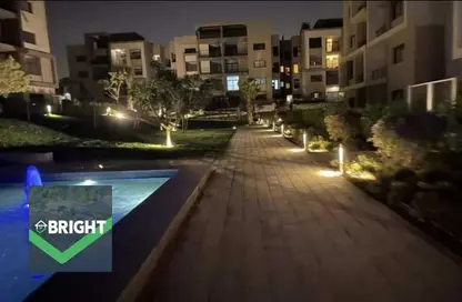 Apartment - 3 Bedrooms - 2 Bathrooms for sale in Palm Hills Katameya Extension - 5th Settlement Compounds - The 5th Settlement - New Cairo City - Cairo