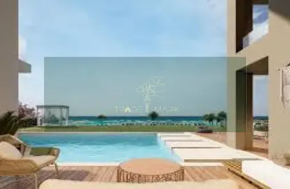Chalet - 1 Bedroom - 1 Bathroom for sale in Seashore - Ras Al Hekma - North Coast