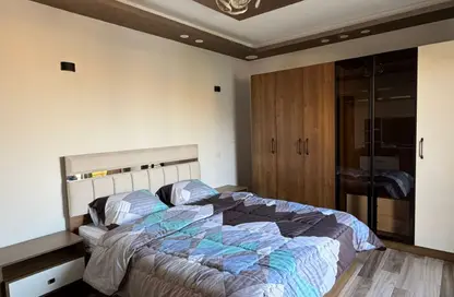 Apartment - 3 Bedrooms - 2 Bathrooms for rent in Janna 2 - Sheikh Zayed Compounds - Sheikh Zayed City - Giza