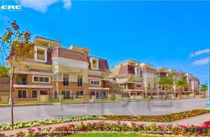 Villa - 4 Bedrooms - 4 Bathrooms for sale in Sarai - Mostakbal City Compounds - Mostakbal City - Future City - Cairo