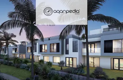 Townhouse - 3 Bedrooms - 4 Bathrooms for sale in Al Burouj Compound - El Shorouk Compounds - Shorouk City - Cairo