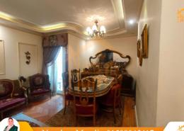 شقة - 2 غرف نوم for للبيع in شارع محمد فوزي معاذ - سموحة - حي شرق - الاسكندرية