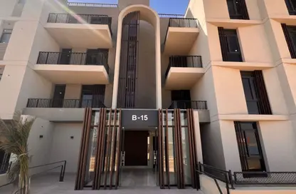 Apartment - 2 Bedrooms - 2 Bathrooms for sale in Vye Sodic - New Zayed City - Sheikh Zayed City - Giza