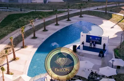 فيلا - 4 غرف نوم - 4 حمامات للبيع في مدينة القاهرة الجديدة - القاهرة