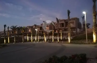 Apartment - 3 Bedrooms - 3 Bathrooms for sale in Palm Hills New Cairo - 5th Settlement Compounds - The 5th Settlement - New Cairo City - Cairo