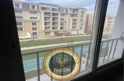 Apartment - 1 Bedroom - 1 Bathroom for sale in Sarai - Mostakbal City Compounds - Mostakbal City - Future City - Cairo