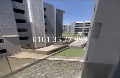 شقة - 2 غرف نوم - 2 حمامات للايجار في صن كابيتال - طريق الفيوم الصحراوى - مدينة 6 أكتوبر - الجيزة