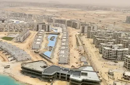 شاليه - 3 غرف نوم - 2 حمامات للبيع في مازيرين - مدينة العلمين الجديدة - العلمين - الساحل الشمالي