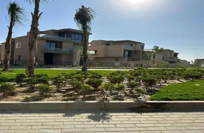 Villa - 5 Bedrooms - 5 Bathrooms for sale in Karmell - New Zayed City - Sheikh Zayed City - Giza