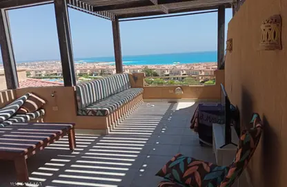 Villa - 4 Bedrooms - 4 Bathrooms for sale in Telal Alamein - Sidi Abdel Rahman - North Coast