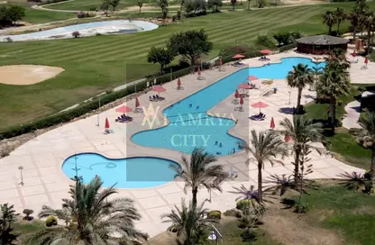 Chalet - 2 Bedrooms - 2 Bathrooms for sale in Golf Porto Marina - Al Alamein - North Coast