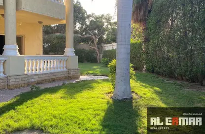 فيلا - 4 غرف نوم - 4 حمامات للايجار في الصفوة - محور 26 يوليو - مدينة 6 أكتوبر - الجيزة