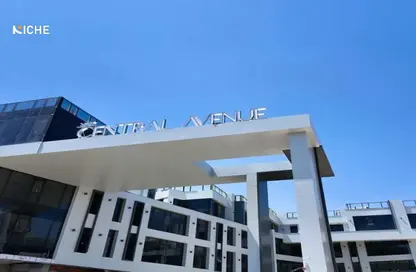 Clinic - Studio - 1 Bathroom for rent in Capital Business Park - 26th of July Corridor - Sheikh Zayed City - Giza