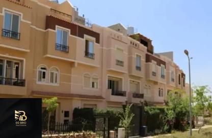 Apartment - 3 Bedrooms - 2 Bathrooms for sale in Katameya Gardens - El Katameya Compounds - El Katameya - New Cairo City - Cairo