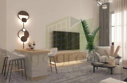 Apartment - 3 Bedrooms - 3 Bathrooms for sale in Nest Cairo - The 6th Settlement - New Cairo City - Cairo