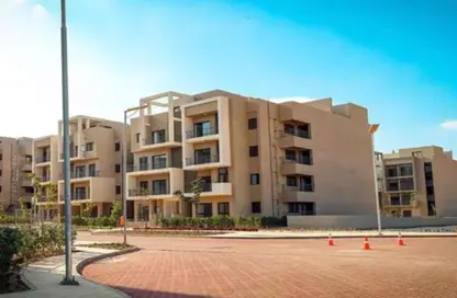 Apartment - 2 Bedrooms - 2 Bathrooms for sale in Fifth Square - The 5th Settlement - New Cairo City - Cairo