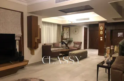 فيلا - 4 غرف نوم - 4 حمامات للبيع في ماونتن فيو تشيل اوت بارك - التوسعات الشمالية - مدينة 6 أكتوبر - الجيزة