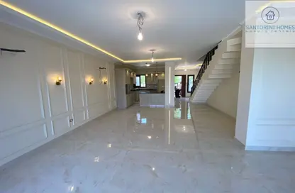 Townhouse - 3 Bedrooms - 3 Bathrooms for rent in Hyde Park - 5th Settlement Compounds - The 5th Settlement - New Cairo City - Cairo