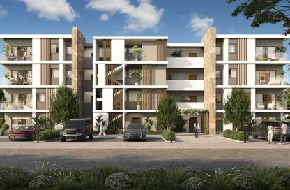 Duplex - 3 Bedrooms - 3 Bathrooms for sale in Marsa Baghush - Qesm Marsa Matrouh - North Coast