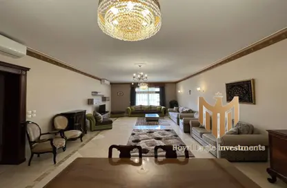 Apartment - 3 Bedrooms - 3 Bathrooms for rent in Mivida - 5th Settlement Compounds - The 5th Settlement - New Cairo City - Cairo