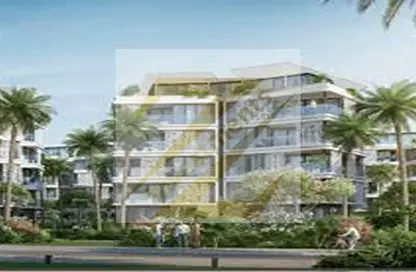 Apartment - 2 Bedrooms - 2 Bathrooms for sale in Badya Palm Hills - 6 October Compounds - 6 October City - Giza