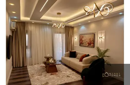 شقة - 3 غرف نوم - 2 حمامات للايجار في امتداد الرحاب - الرحاب - مدينة القاهرة الجديدة - القاهرة