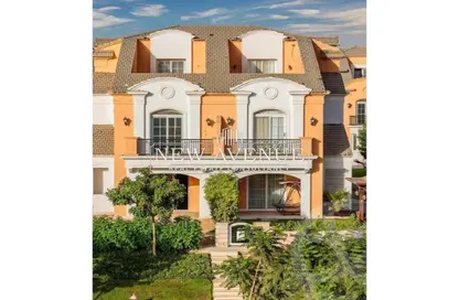 Villa - 3 Bedrooms - 4 Bathrooms for sale in Layan Residence - 5th Settlement Compounds - The 5th Settlement - New Cairo City - Cairo