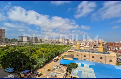 Apartment - 3 Bedrooms - 2 Bathrooms for sale in Al Malek St. - El Montazah - Hay Than El Montazah - Alexandria