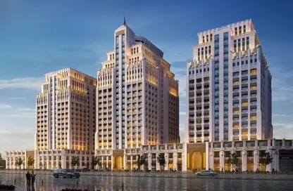 Apartment - 3 Bedrooms - 2 Bathrooms for sale in New Garden City - New Capital Compounds - New Capital City - Cairo