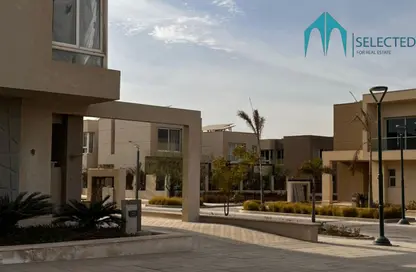 فيلا - 3 غرف نوم - 3 حمامات للبيع في باديه بالم هيلز - كمبوندات 6 أكتوبر - مدينة 6 أكتوبر - الجيزة