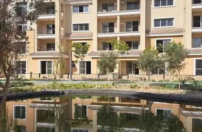 Apartment - 4 Bedrooms - 2 Bathrooms for sale in Elan Sarai - Sarai - Mostakbal City Compounds - Mostakbal City - Future City - Cairo Apartment - 4 Bedrooms - 2 Bathrooms for sale in Elan Sarai - Sarai - Mostakbal City Compounds - Mostakbal City - Future City - Cairo