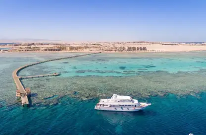 منزل مزدوج - 2 غرف نوم - 2 حمامات للبيع في جولف تاون – مارينا إديشن - سوما باى - سفاجا - الغردقة - محافظة البحر الاحمر