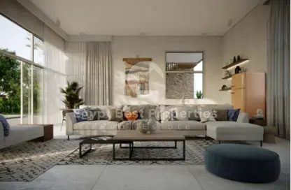 Chalet - 2 Bedrooms - 2 Bathrooms for sale in Makadi Heights - Makadi Orascom Resort - Makadi - Hurghada - Red Sea