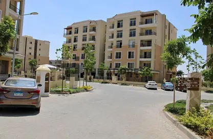 شقة - 3 غرف نوم - 3 حمامات للبيع في سراي - كمبوندات مدينة المستقبل - مدينة المستقبل - القاهرة