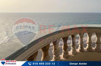 Apartment - 2 Bedrooms - 2 Bathrooms for rent in Al Geish Road - Camp Chezar - Hay Wasat - Alexandria