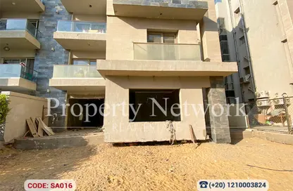 Apartment - 3 Bedrooms - 3 Bathrooms for sale in Galleria Moon Valley - South Investors Area - New Cairo City - Cairo