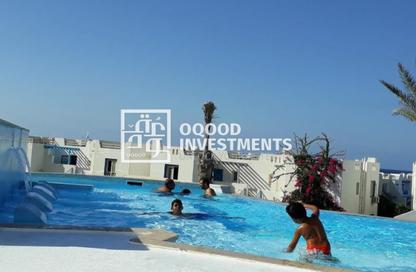 Chalet - 2 Bedrooms - 2 Bathrooms for sale in Mountain View - Ras Al Hekma - North Coast
