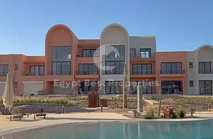 Chalet - Studio - 1 Bathroom for sale in Ancient Sands Resort - Al Gouna - Hurghada - Red Sea