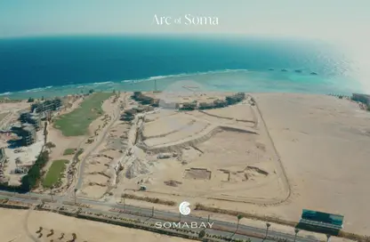شقة - غرفة نوم - 2 حمامات للبيع في قوس سوما - سوما باى - سفاجا - الغردقة - محافظة البحر الاحمر