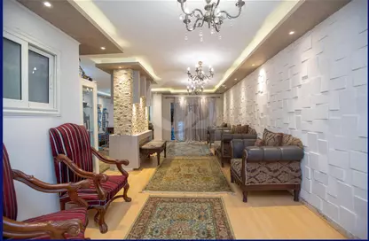Apartment - 4 Bedrooms - 3 Bathrooms for sale in Ibrahimia - Hay Wasat - Alexandria