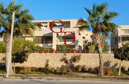 Chalet - 2 Bedrooms - 3 Bathrooms for sale in Hacienda West - Ras Al Hekma - North Coast Chalet - 2 Bedrooms - 3 Bathrooms for sale in Hacienda West - Ras Al Hekma - North Coast