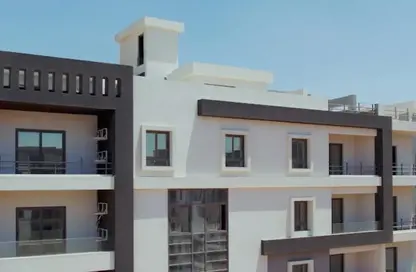 Apartment - 4 Bedrooms - 3 Bathrooms for sale in Bahja - Sheikh Zayed Compounds - Sheikh Zayed City - Giza