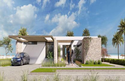 Villa - 4 Bedrooms - 5 Bathrooms for sale in Silver Sands - Qesm Marsa Matrouh - North Coast