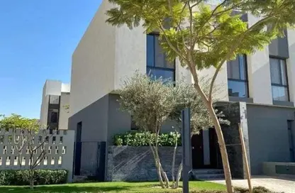 Villa - 4 Bedrooms - 5 Bathrooms for sale in Al Burouj Compound - El Shorouk Compounds - Shorouk City - Cairo