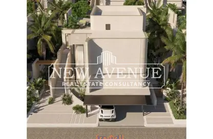 Chalet - 1 Bedroom - 1 Bathroom for sale in Seashell - Sidi Abdel Rahman - North Coast