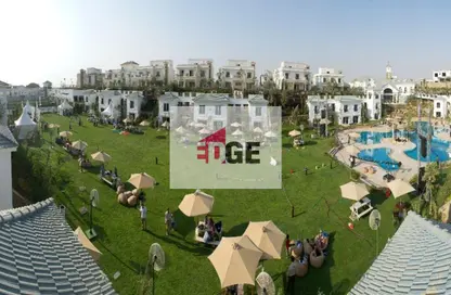 Apartment - 3 Bedrooms - 3 Bathrooms for sale in Mountain View 1.1 - 5th Settlement Compounds - The 5th Settlement - New Cairo City - Cairo