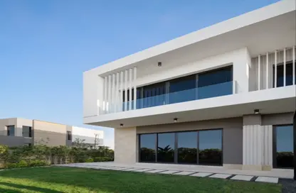 فيلا - 4 غرف نوم - 4 حمامات للبيع في زيد إيست - كمبوندات التجمع الخامس - التجمع الخامس - مدينة القاهرة الجديدة - القاهرة