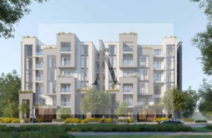 Apartment - 2 Bedrooms - 2 Bathrooms for sale in Ivoire East - 5th Settlement Compounds - The 5th Settlement - New Cairo City - Cairo